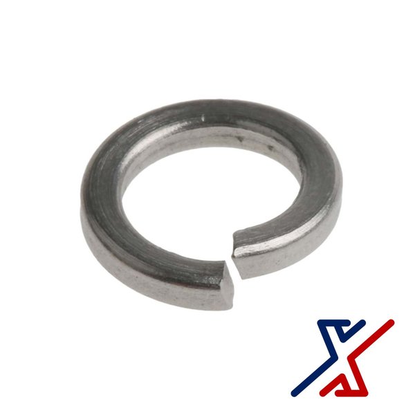 X1 Tools # 8 Spring Washer / Split Lock Washer 1 Washer by X1 Tools X1E-CON-WAS-LOC-1008x1
